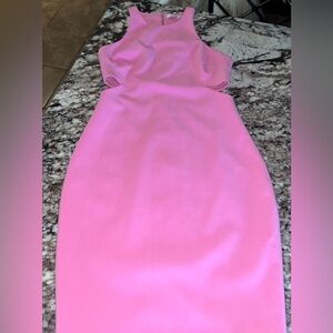 Elizabeth and James Cut Out Dress 4